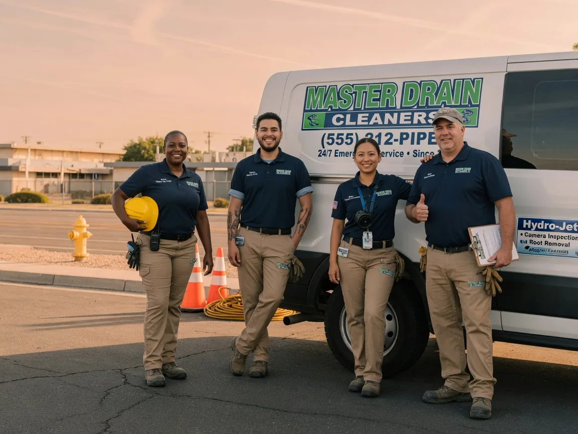 Drain Cleaning company in Wright, WY