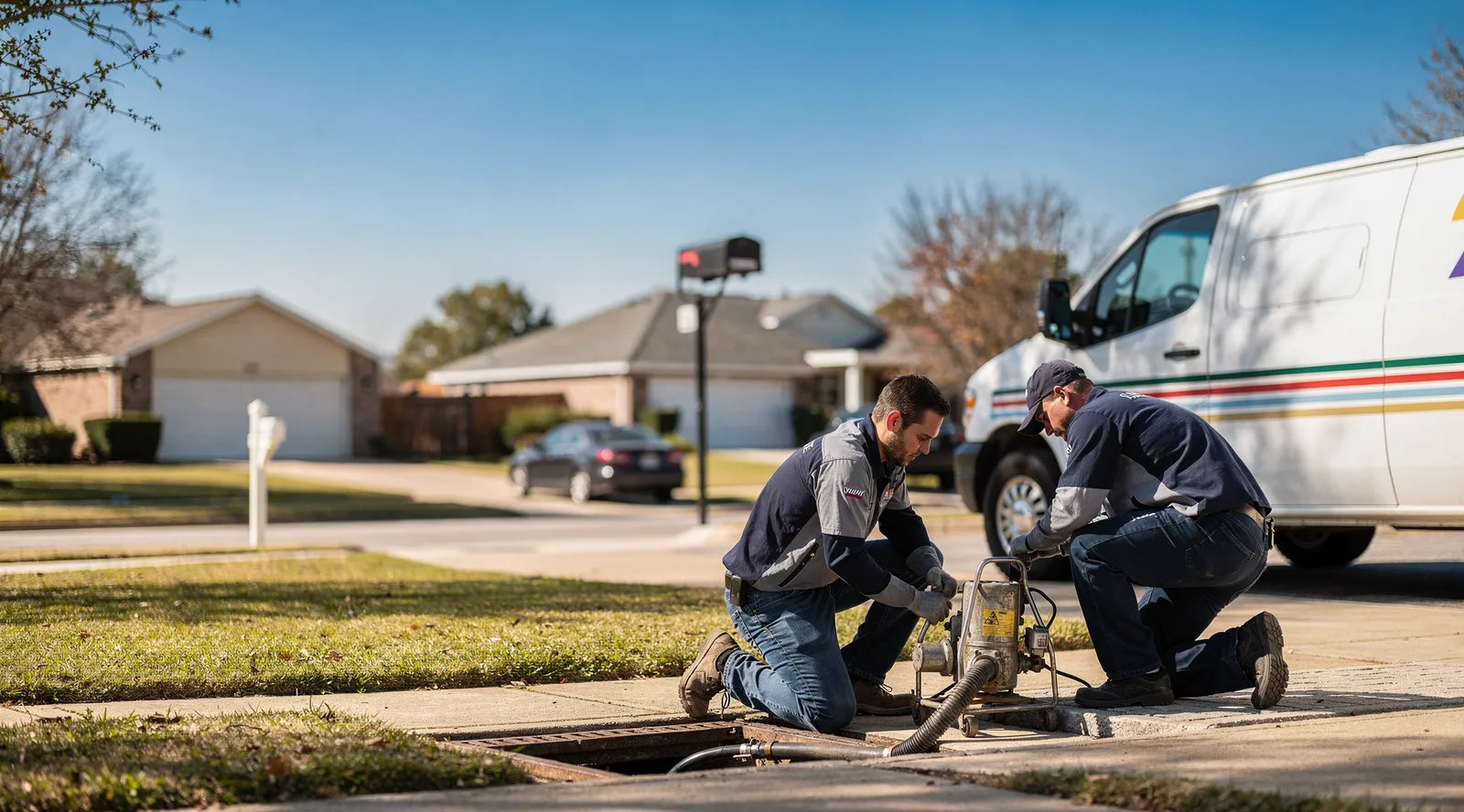Drain Cleaning in Wright, WY near me