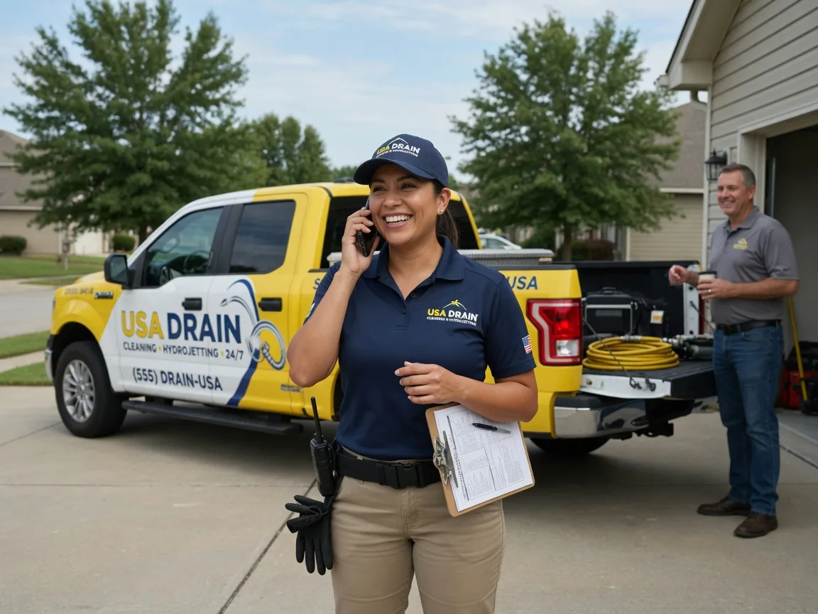 Drain Cleaning Wright, WY FAQs